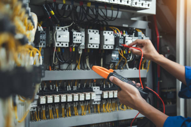 Best Electrical Installation Contractor  in Cartervle, IL