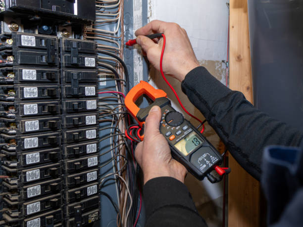 Best Affordable Electrician  in Cartervle, IL