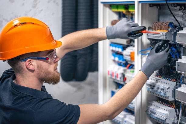 Best Licensed Electrician  in Cartervle, IL