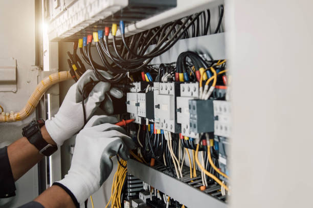 Best Electrical Contractors for Businesses  in Cartervle, IL